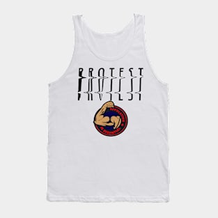 Revolutionist in Revolutionary quotes Tank Top